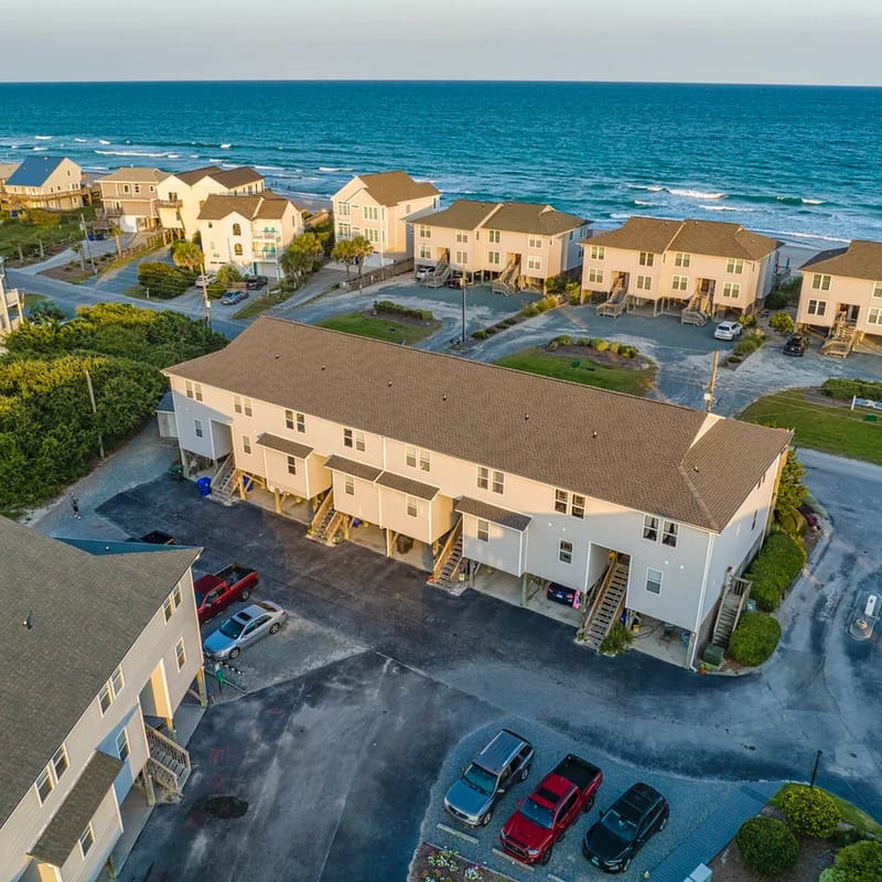 3BR with Ocean Views & Private Beach Access