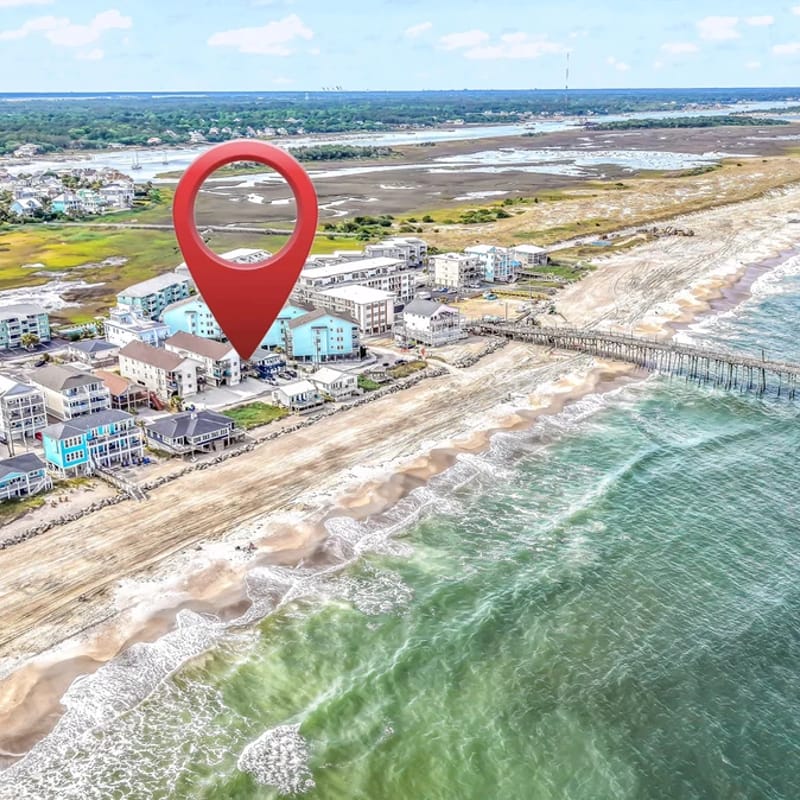 3 BDR Oceanviews & Walk to Pier